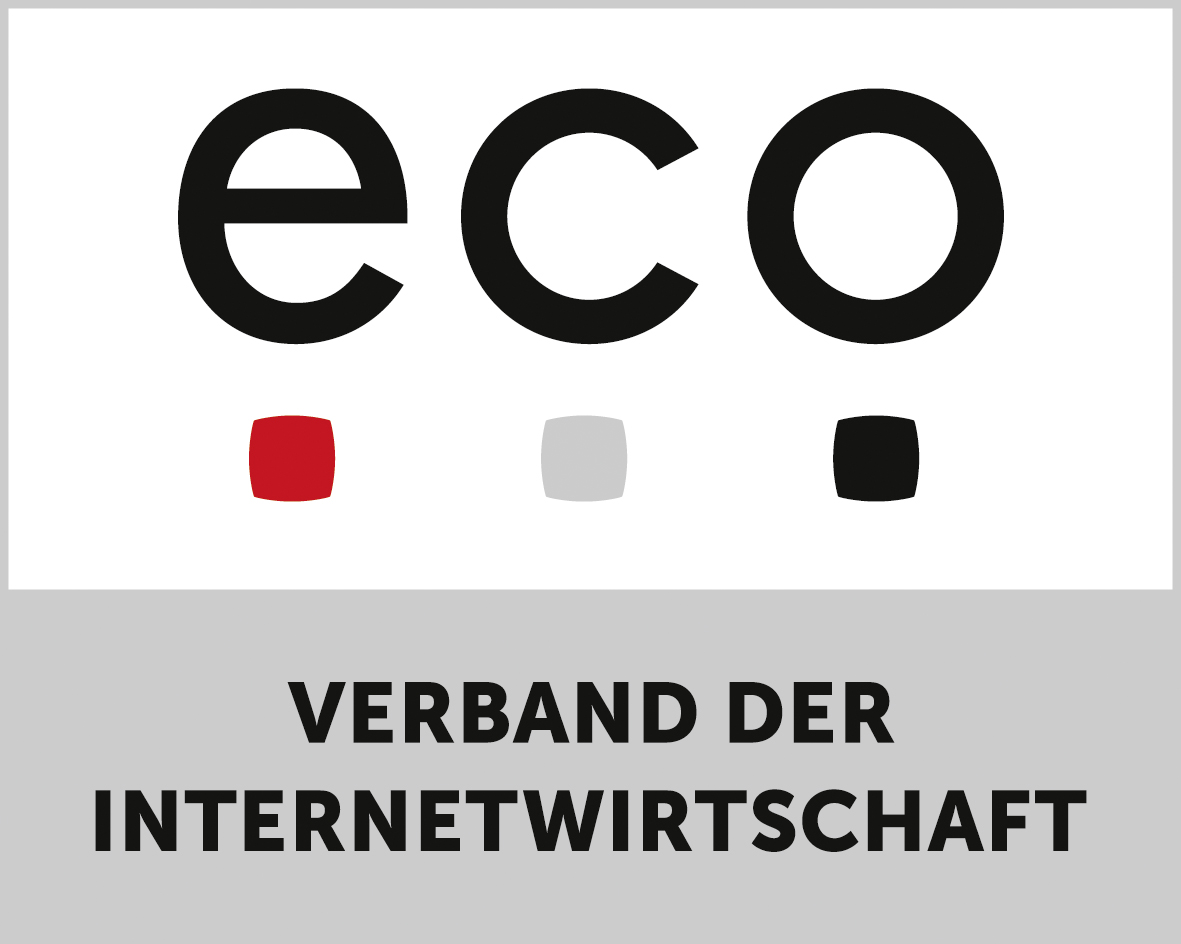 eco Verband der Internetwirtschaft Logo