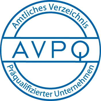 AVPQ zertifiziert